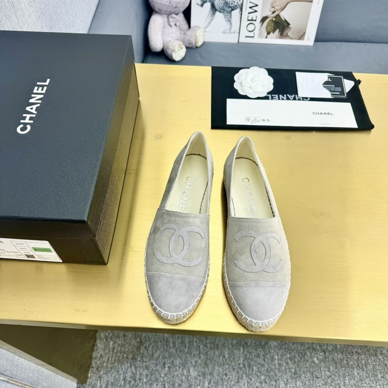 Chanel Flat Shoes